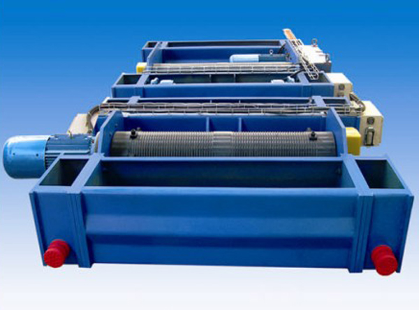 QD-16T新型歐式雙梁起重機(jī)小車(chē)